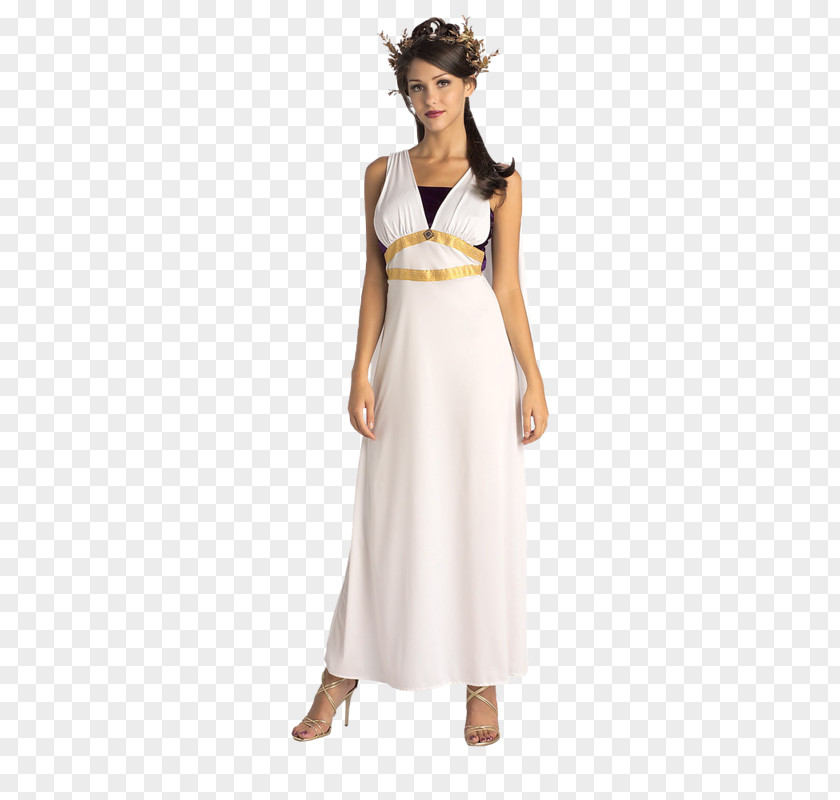 Dress Ancient Rome Costume Party Halloween PNG