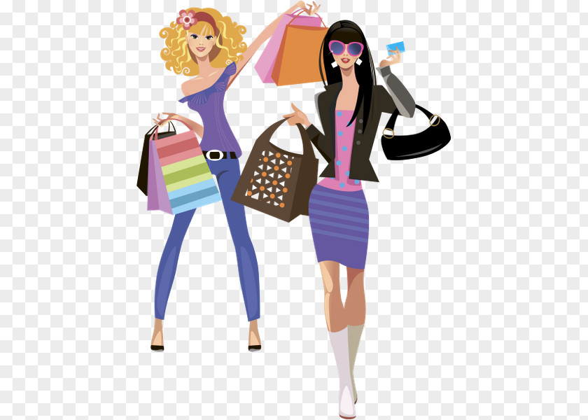 Fashion Ilustration Illustration Design PNG