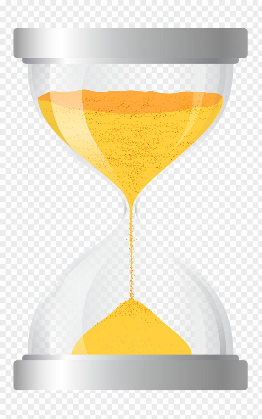 Hourglass Timer PNG
