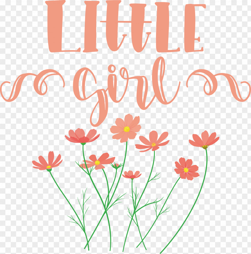 Little Girl PNG