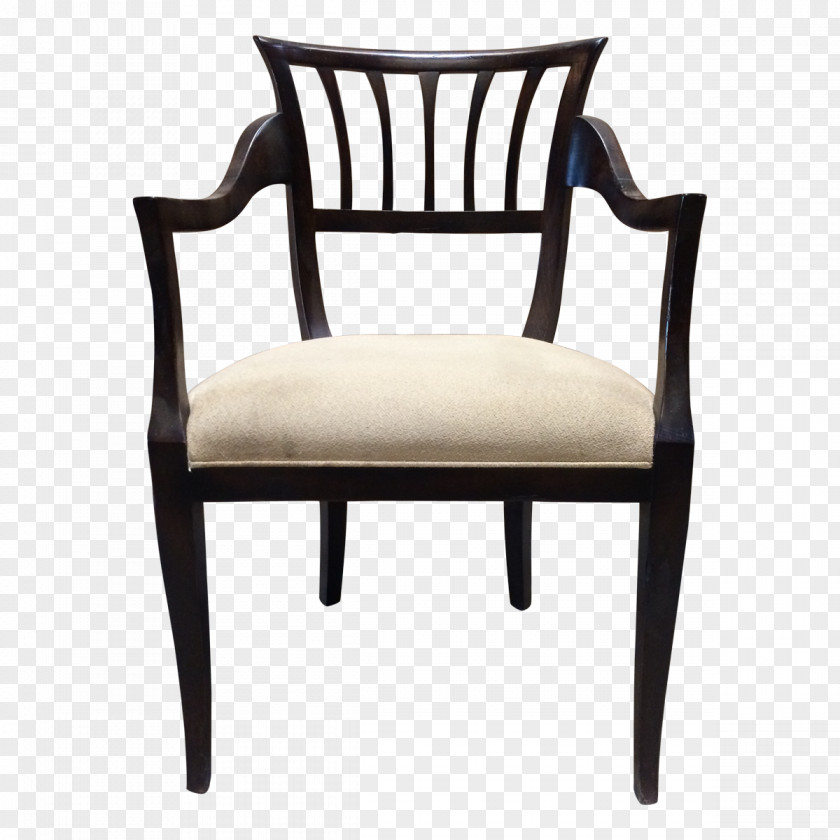 Mahogany Chair Table Dining Room アームチェア Armrest PNG