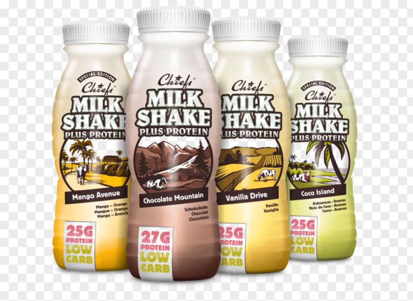 Milkshake Vanilla Drink Protein Eiweißpulver Carbohydrate PNG