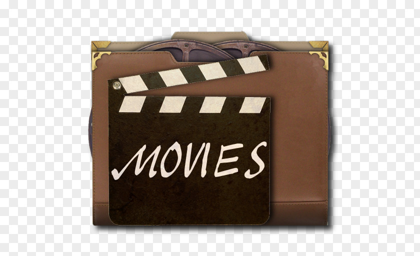 Movies Film Directory PNG