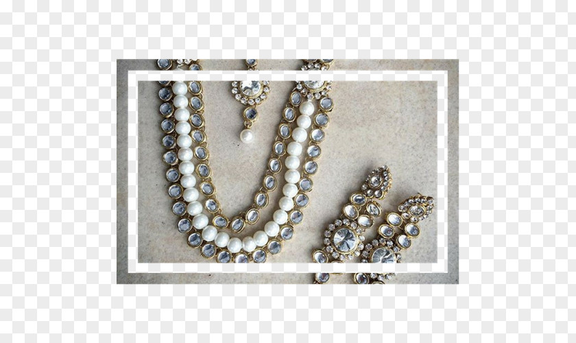 Necklace Pearl Bead PNG