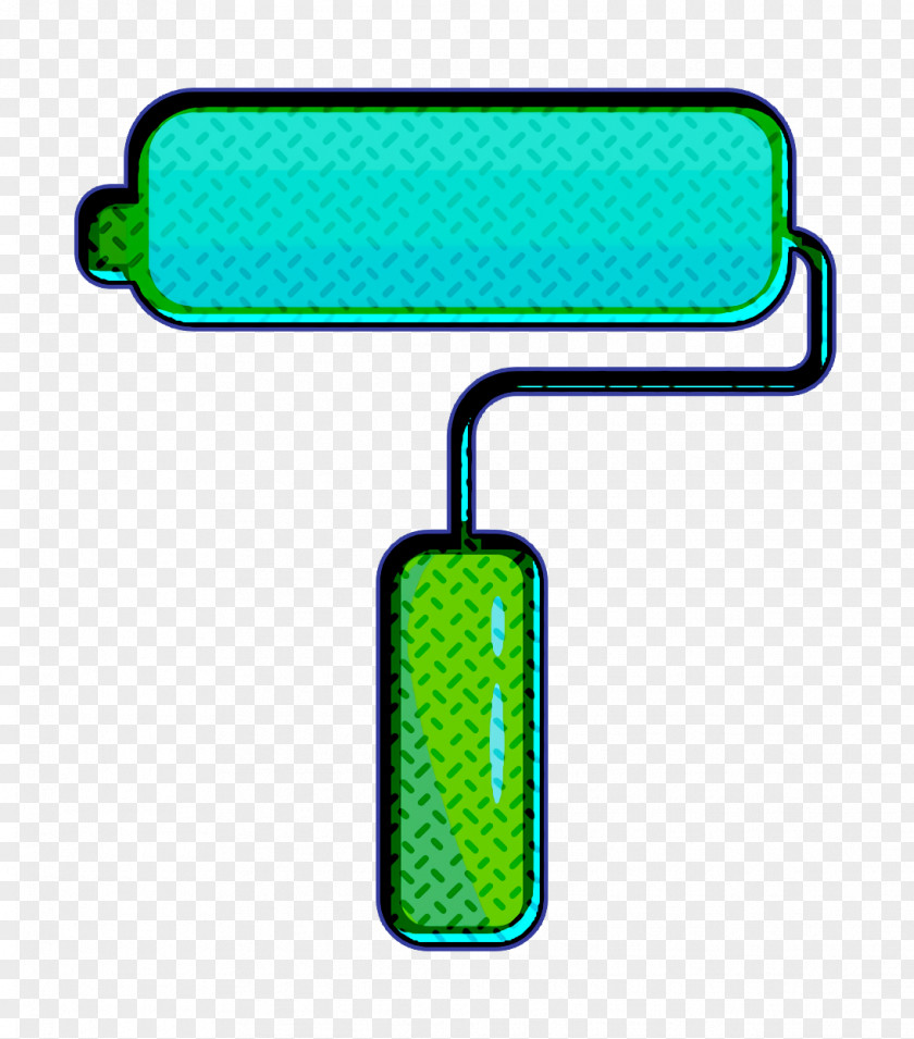 Rectangle Green Line PNG