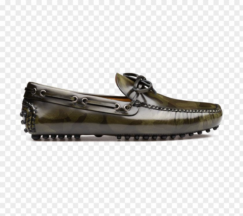 Slip-on Shoe Leather Walking PNG