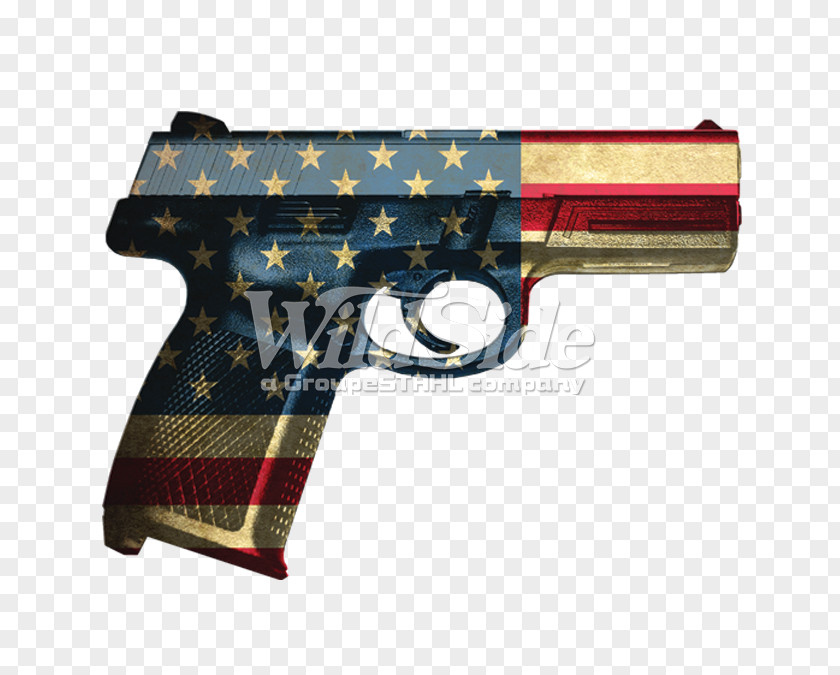 2nd Amendment T-shirt United States Firearm Revolver PNG
