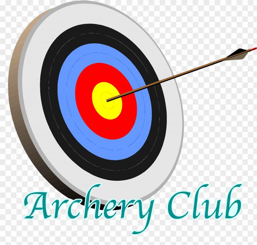 Arrow Olympic Games Target Archery Shooting Clip Art PNG