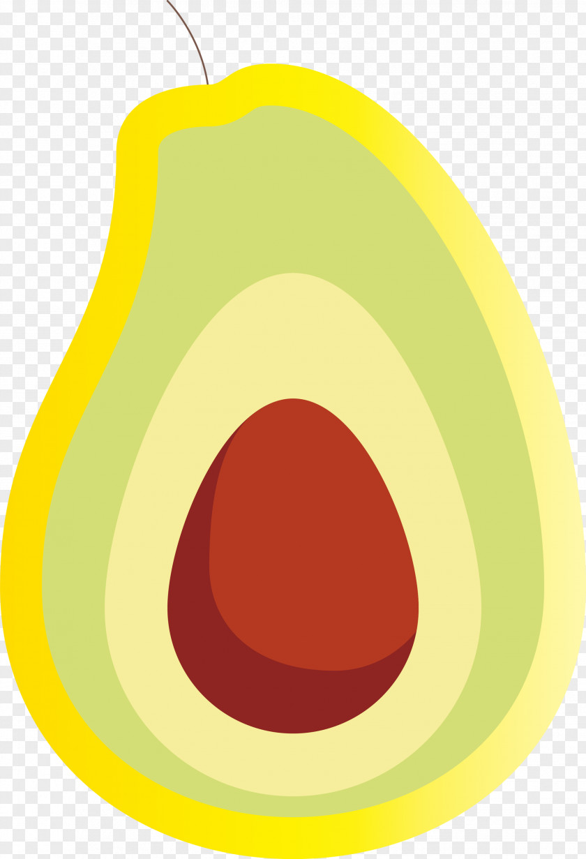 Avocado PNG