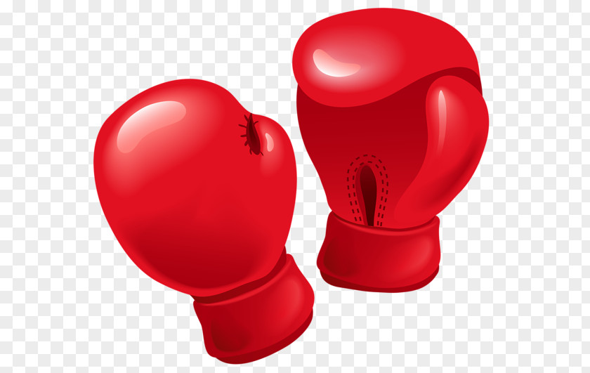 Boxing Glove Clip Art PNG