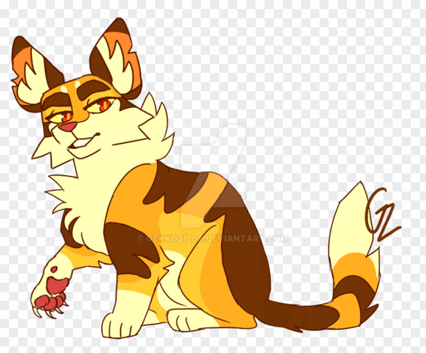 Cat Whiskers Lionblaze Drawing Warriors PNG