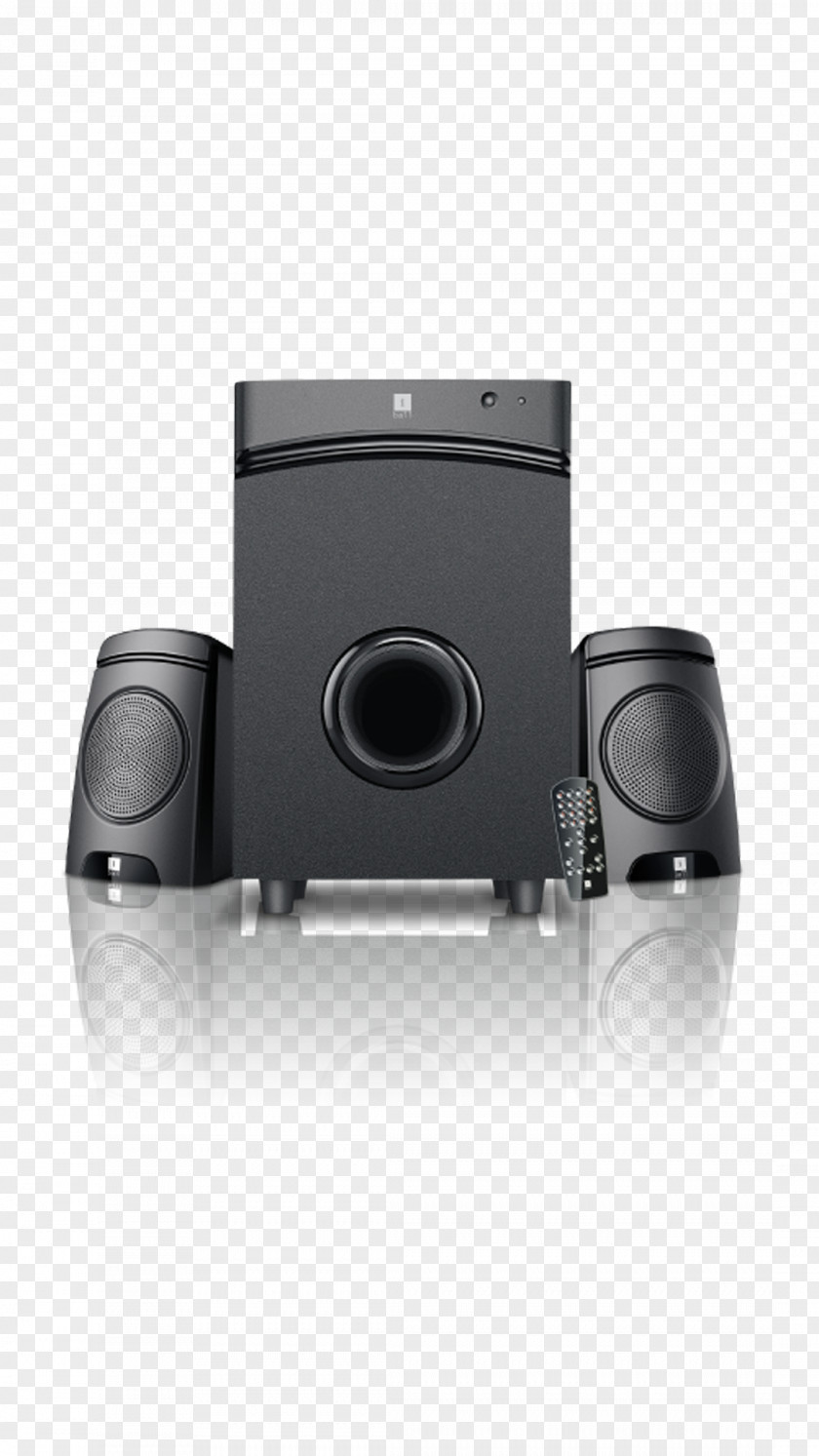 Computer Speakers Loudspeaker Subwoofer IBall Logitech Z313 PNG