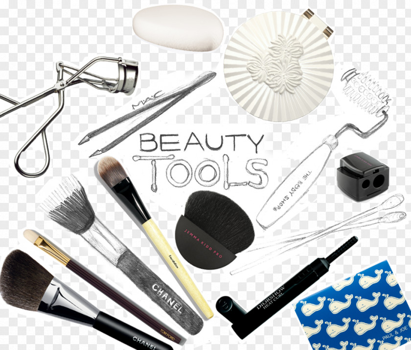 Cosmetology Brush The Body Shop Beauty Make-up PNG