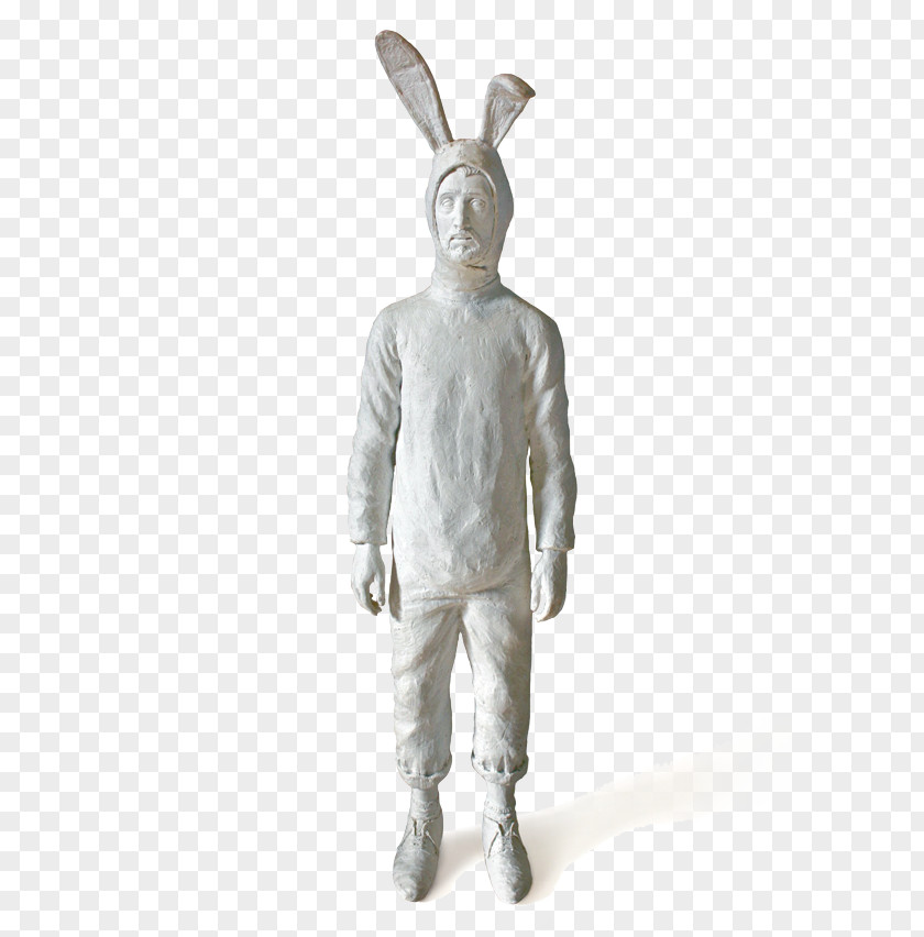 Cuore Hare Sculpture Figurine PNG