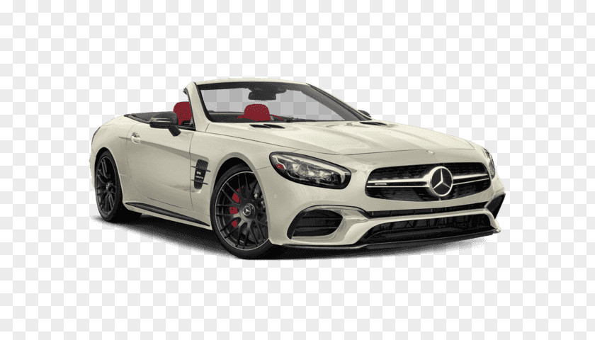 Happy Hour Promotion 2018 Mercedes-Benz SL-Class Personal Luxury Car Vehicle PNG