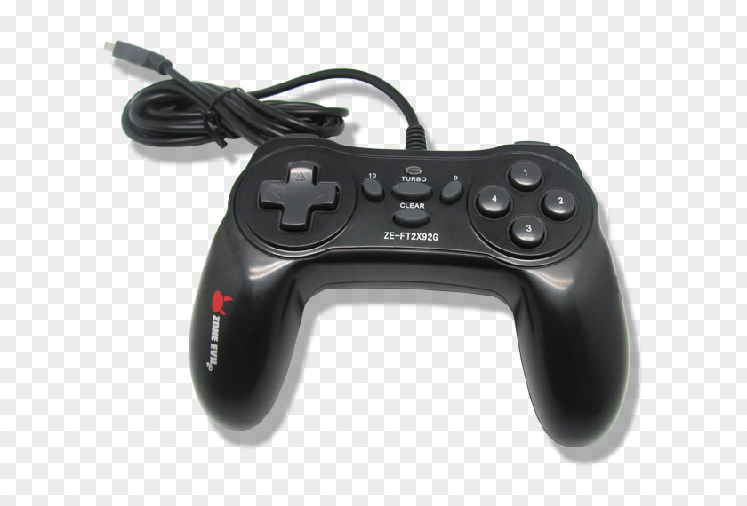 Joystick PlayStation 3 Game Controllers Gamepad PNG