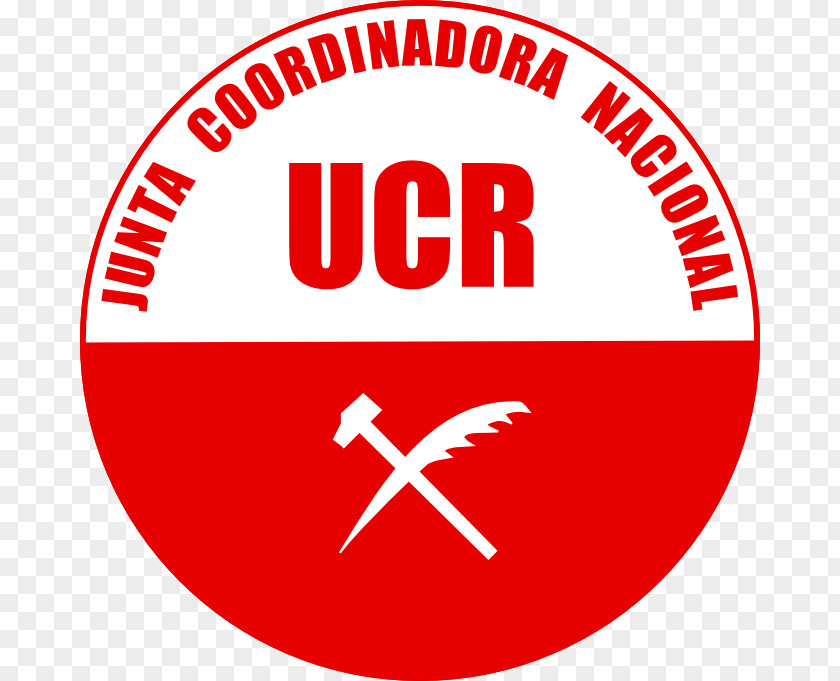 Junta Coordinadora Nacional Pluma Y Martillo Radical Civic Union Franja Morada Radicalism PNG