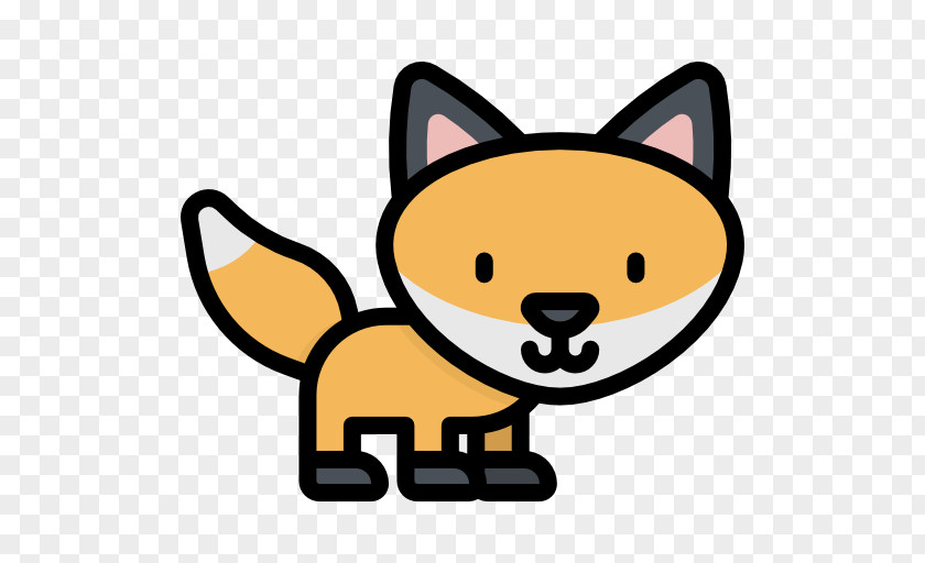 Kitten Red Fox Clip Art PNG