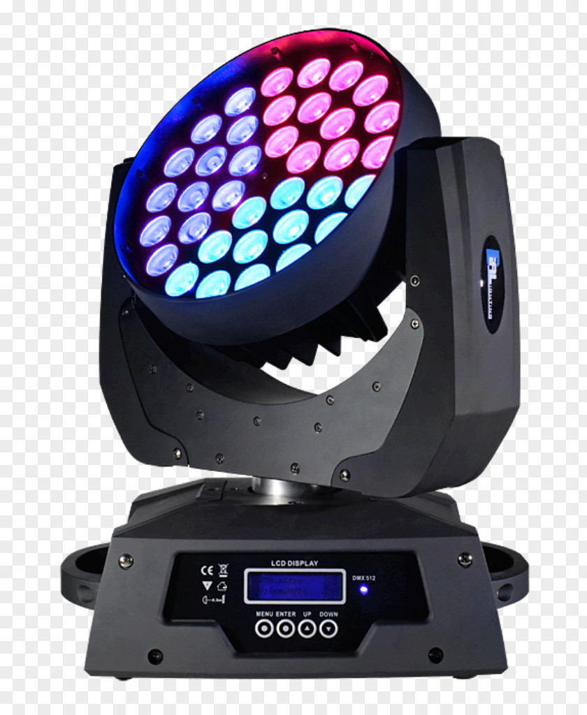 Light Intelligent Lighting LED Stage PNG