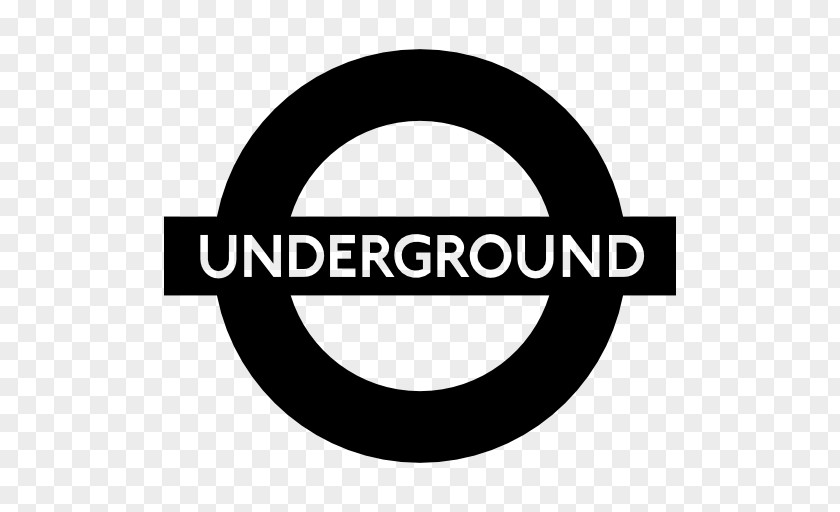 London Underground Rapid Transit Docklands Light Railway Logo PNG