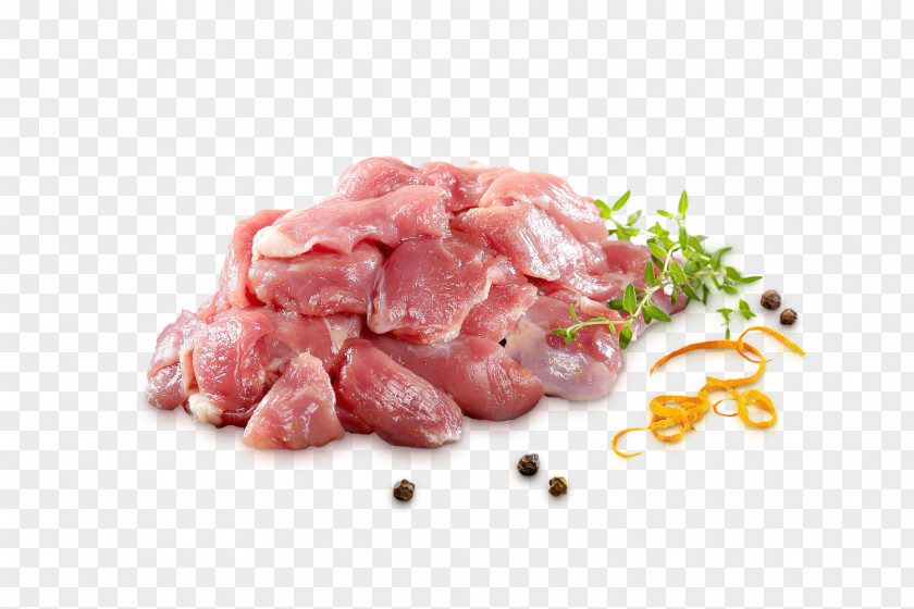 Meat Duck Venison Food PNG