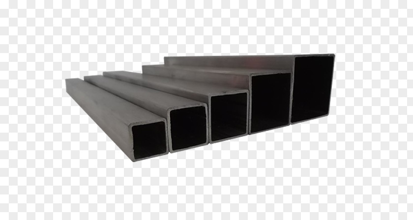 Metal Square Tube Steel Pipe Product Marketing Manufacturing PNG