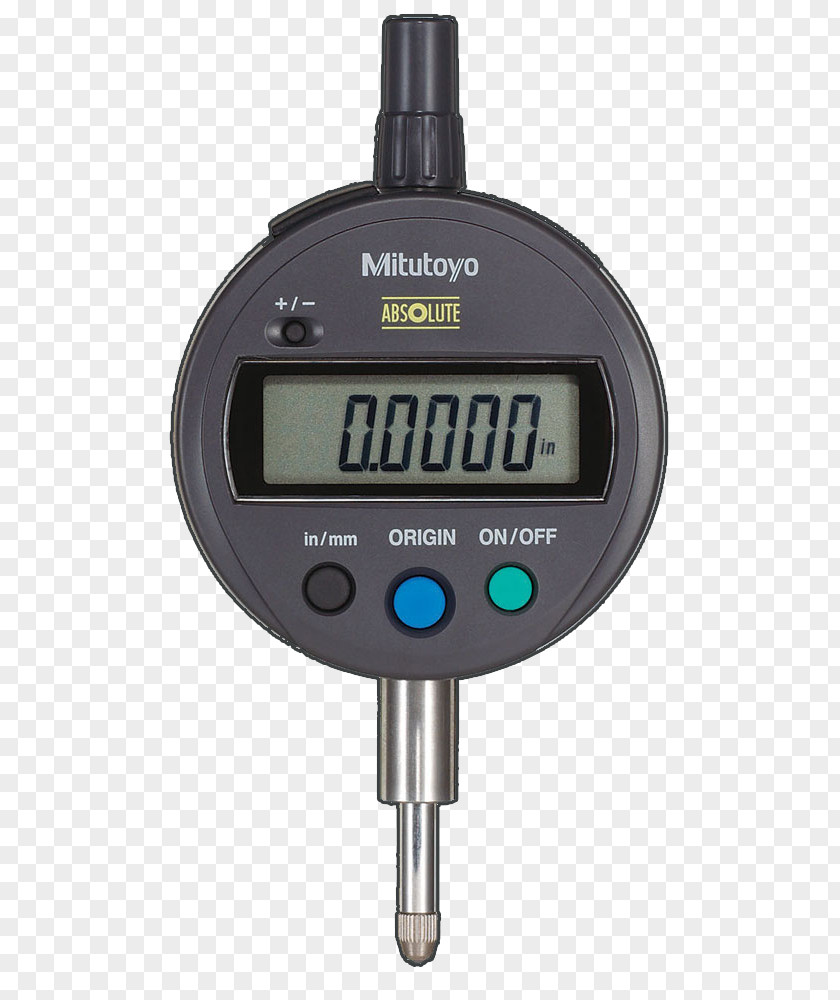 Precision Instrument Indicator Statistical Process Control Mitutoyo Gauge Dial PNG