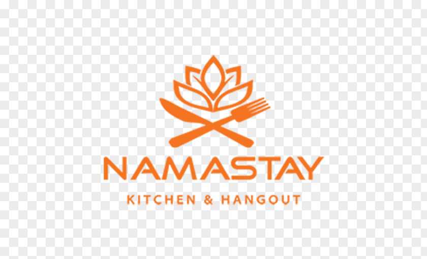 Sushi Plate Namastay Kitchen And Hangout Logo Restaurant Brand Font PNG
