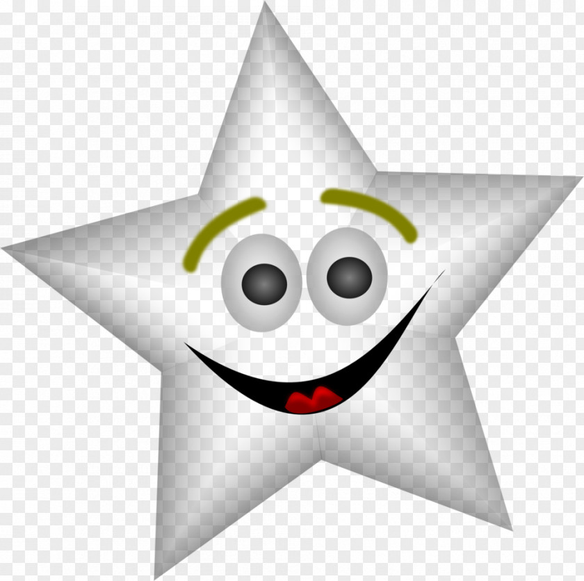 Velaikarn Images Star Smiley Clip Art PNG