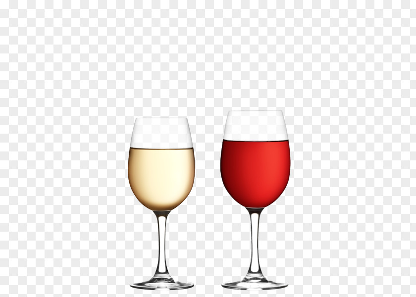 White Wine Glass Red PNG