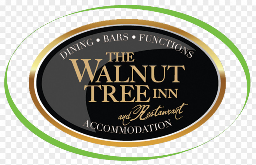 Blisworth Logo The Walnut Font PNG