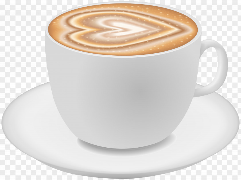 Coffee Latte Cappuccino Espresso Cafe PNG