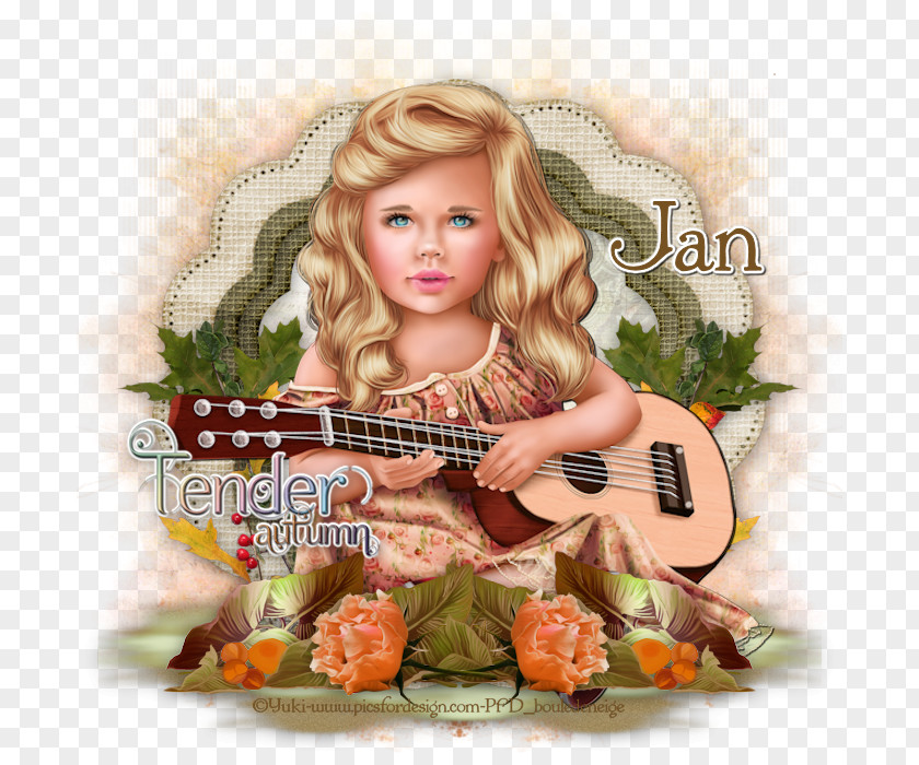 Doll Angel M PNG