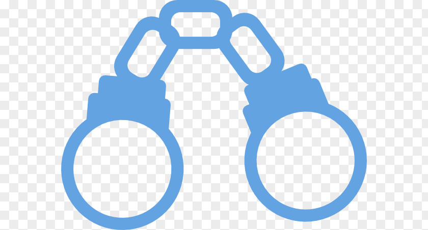 Handcuffs Clip Art PNG