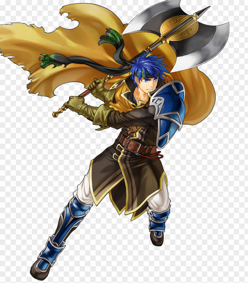 Hero Fire Emblem Heroes Emblem: Path Of Radiance Radiant Dawn Ike PNG