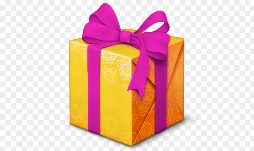 Purple Box Gift Card Virtual Private Server Price Clip Art PNG