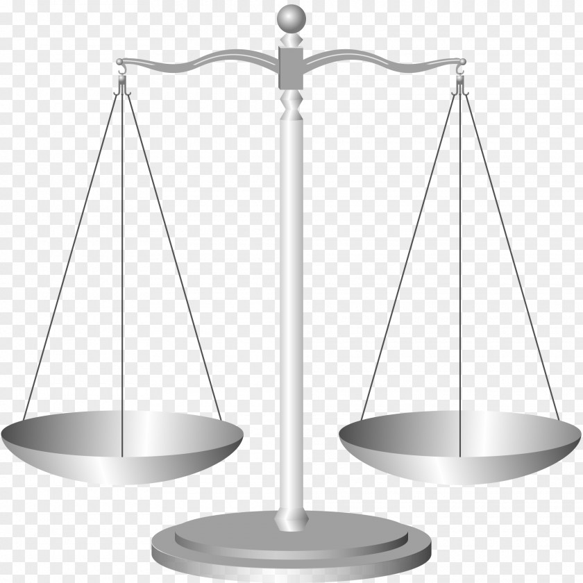 Scale Weighing Justice Clip Art PNG