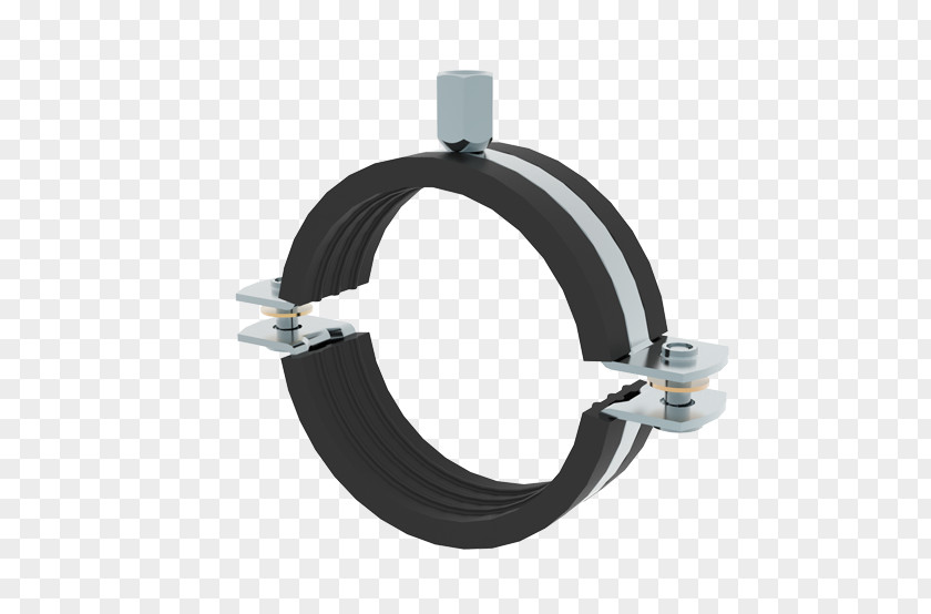 Screw Hose Clamp Pipe PNG