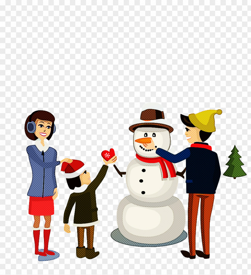 Snowman PNG