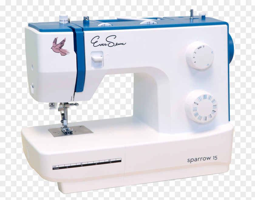 Sparrow Sewing Machines Bernina International Overlock Quilting PNG