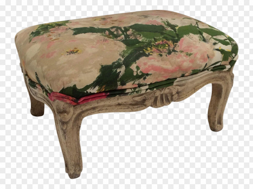 Table Footstool Foot Rests Furniture Chair PNG