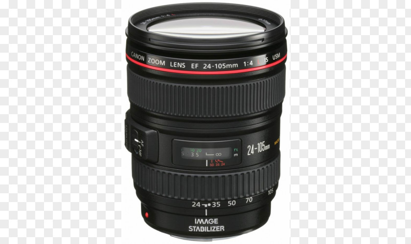 Camera Canon EF Lens Mount EOS 24–105mm Digital SLR PNG