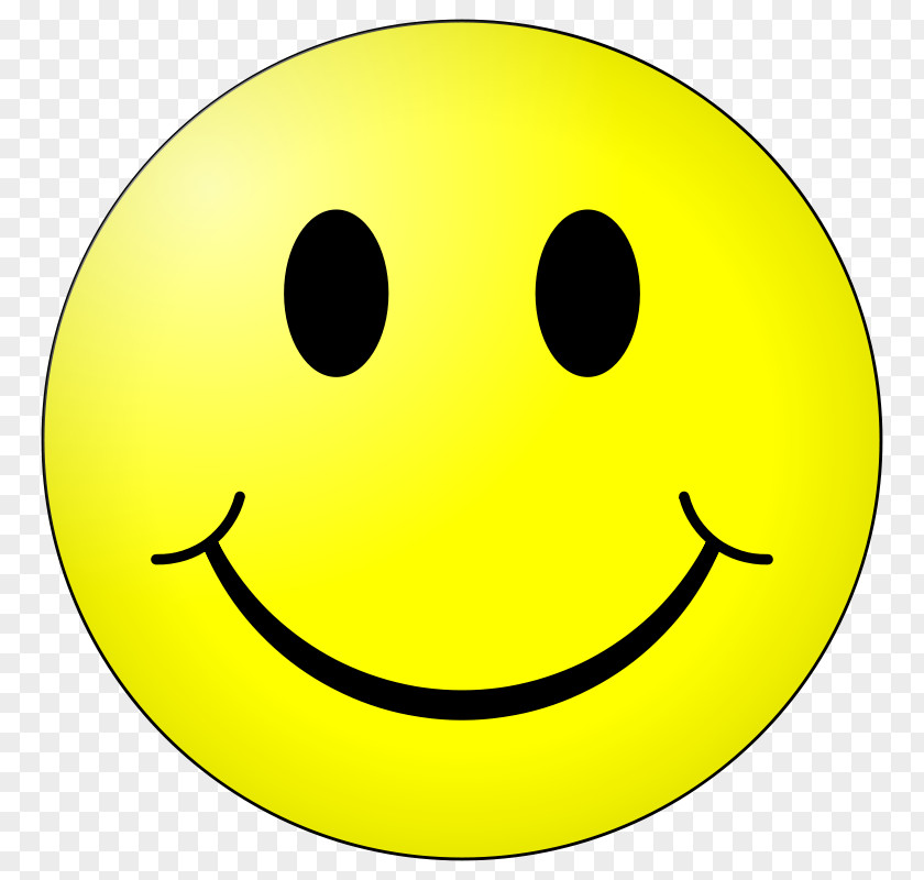 Excited Cartoon Faces Smiley Emoticon Clip Art PNG