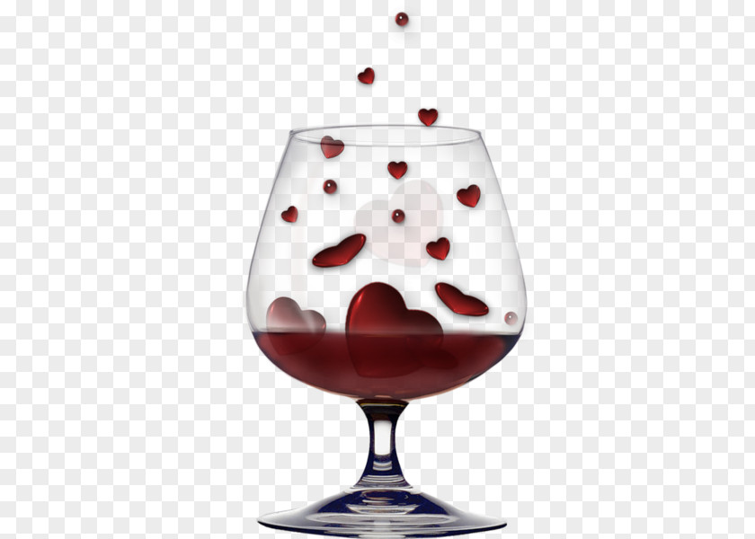 Glass Love Red Wine Friendship Table-glass Bottle PNG