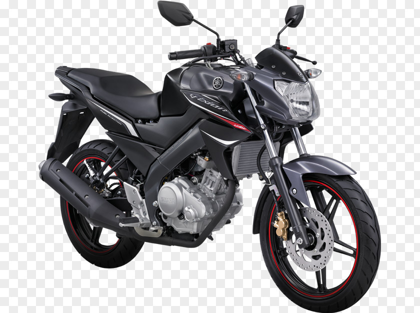 Honda Yamaha FZ150i CB150R Verza Car PNG