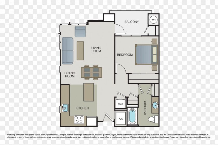 Indoor Floor Plan Enso Apartments House PNG