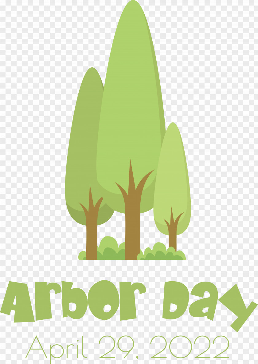 Leaf Logo Green Tree PNG