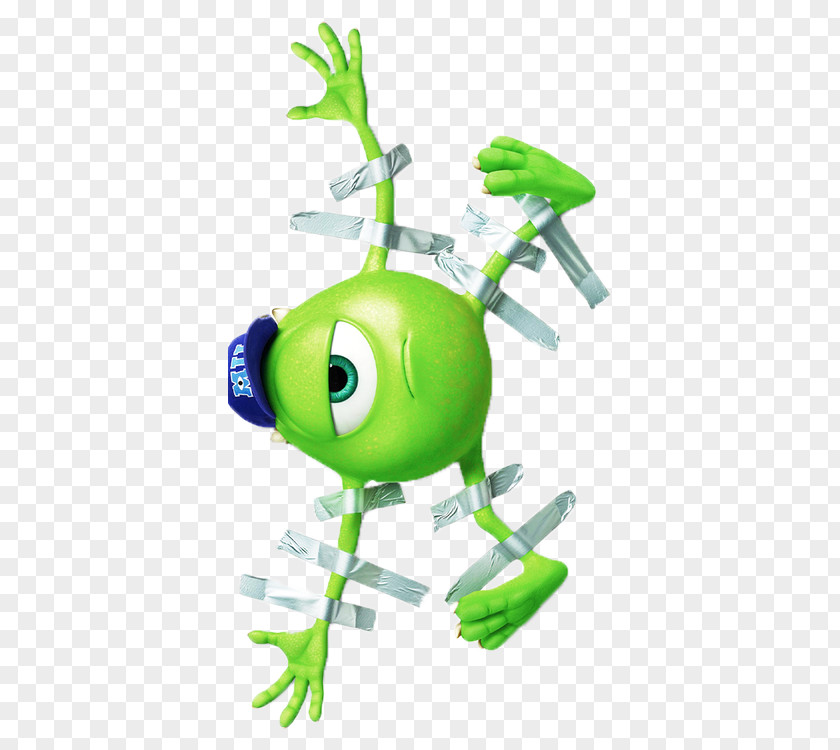 Moster James P. Sullivan Mike Wazowski Monsters, Inc. Image Wallpaper PNG