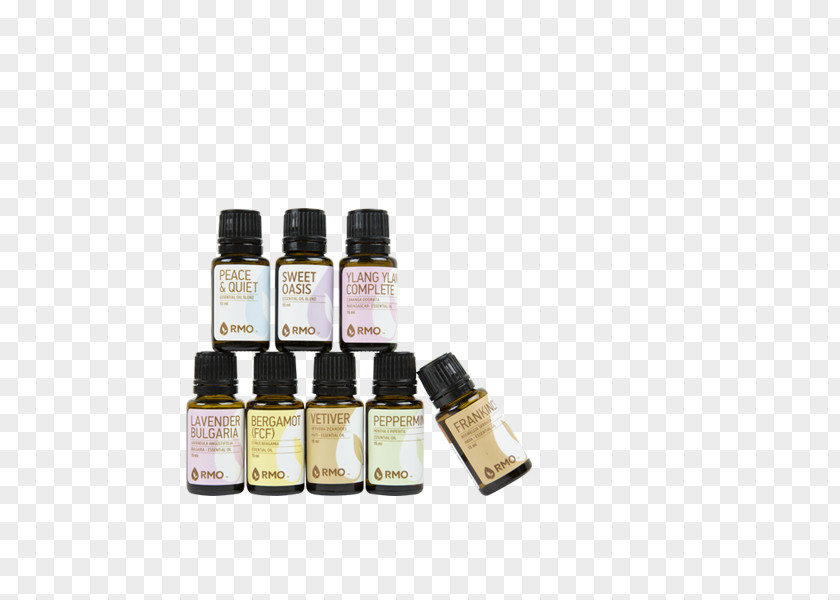 Oil Essential Vetiver Frankincense Liquid PNG