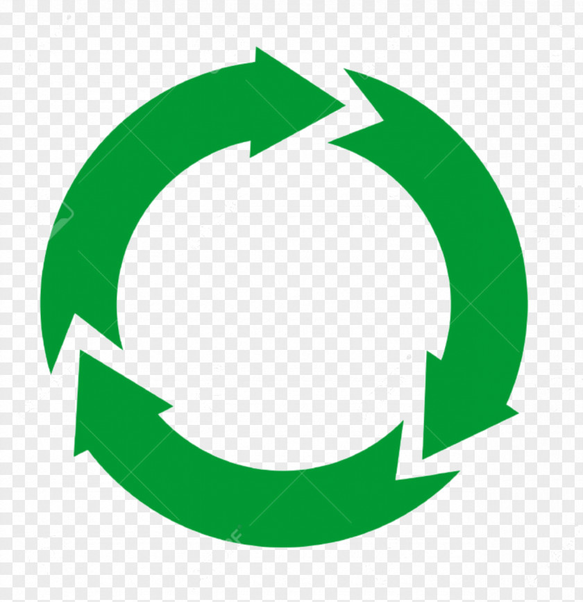 Recycle Icon Royalty-free Stock Photography PNG